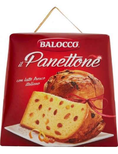 BALOCCO PANETTONE CLASSICO GR 750