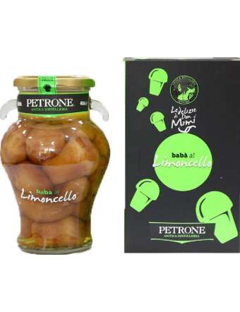 PETRONE BABA' AL LIMONCELLO BT CL 50