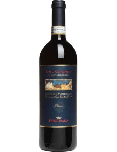 FRESCOBALDI BRUNELLO DI MONTALCINO CASTELGIOCONDO RISERVA CL 75