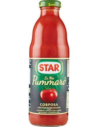 STAR PUMMARO' PASSATA GR 700