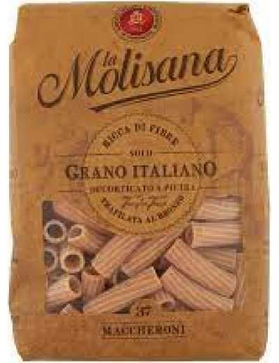 MOLISANA PASTA INTEGRALE MACCHERONI N 37 GR 500