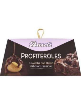 BAULI COLOMBA PROFITEROLES GR 750