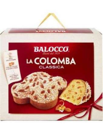 BALOCCO LA COLOMBA CLASSICA GR 750