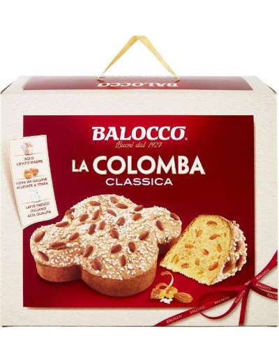 BALOCCO LA COLOMBA CLASSICA GR 750