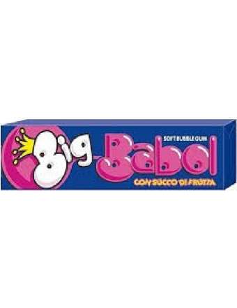 BIG BABOL TUTTI I FRUTTI PERFETTI GR 91