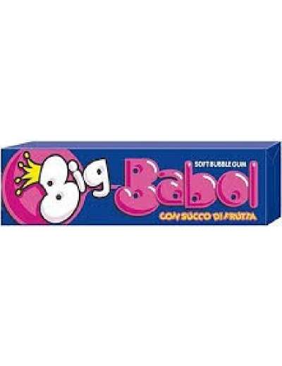 BIG BABOL TUTTI I FRUTTI PERFETTI GR 91