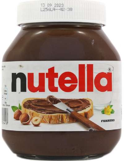 NUTELLA FERRERO GR 750