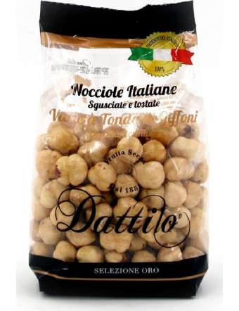 DATTILO NOCCIOLE SGUSCIATE TOSTATE GR 100