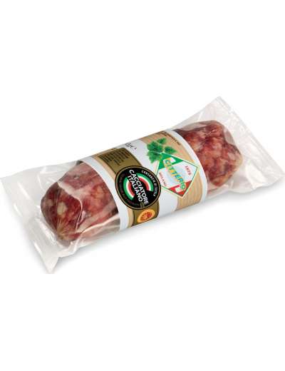 CITTERIO CACCIATORE DOP SALAME GR 150