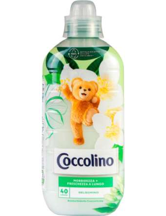 COCCOLINO CONCENTRATO 40 LAVAGGI GELSOMINO LT 1