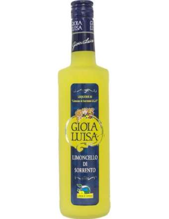 GIOIA LUISA LIMONCELLO SORRENTO IGP CL 50