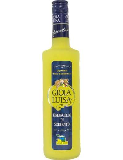 GIOIA LUISA LIMONCELLO SORRENTO IGP CL 50