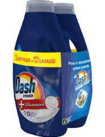 DASH LIQUIDO 18 LAVAGGI SMACCHIANTE X2 PZ