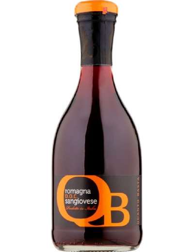 QUANTO BASTA SANGIOVESE ML 187