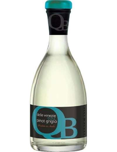 QUANTO BASTA PINOT GRIGIO DELLE VENEZIE ML 187