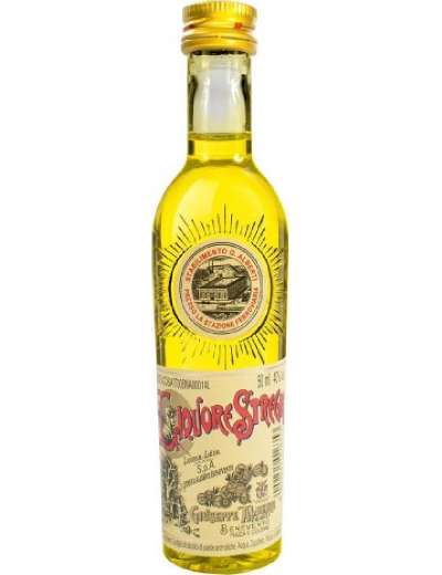 STREGA LIQUORE ORIGINALE MIGNON 5 CL