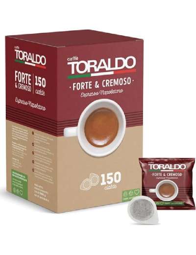 TORALDO CIALDE 150 PZ FORTE E CREMOSO GR 1060