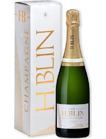 H.BLIN CHAMPAGNE BRUT CL 75