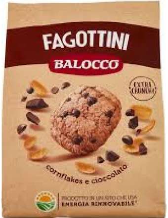 BALOCCO FAGOTTINI BISCOTTI GR 700