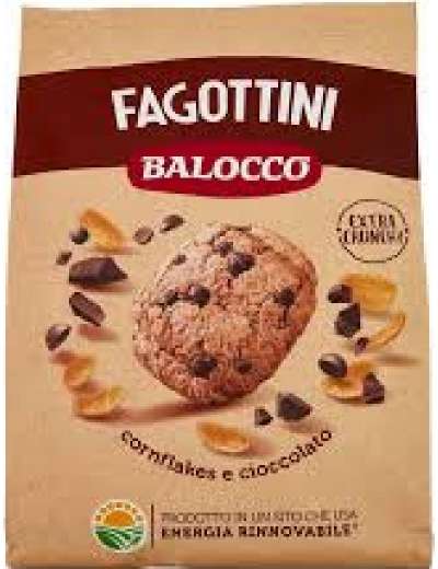 BALOCCO FAGOTTINI BISCOTTI GR 700