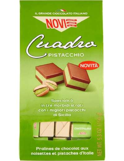 NOVI CUADRO PISTACCHIO GR 150