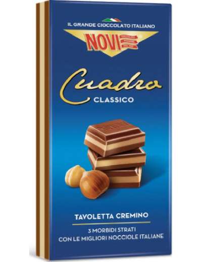 NOVI TAVOLETTA CUADRO CLASSICO GR 110