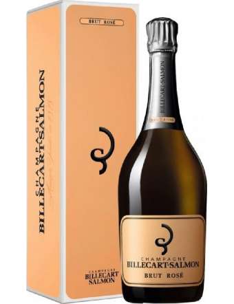 BILLECART ROSE CHAMPAGNE CL 75