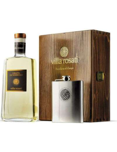 VILLA ROSATI GRAPPA NEBBIOLO CL 70