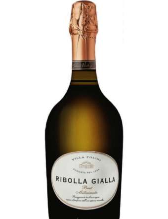 VILLA FOLINI RIBOLLA SPUMANTE BRUT CL 75