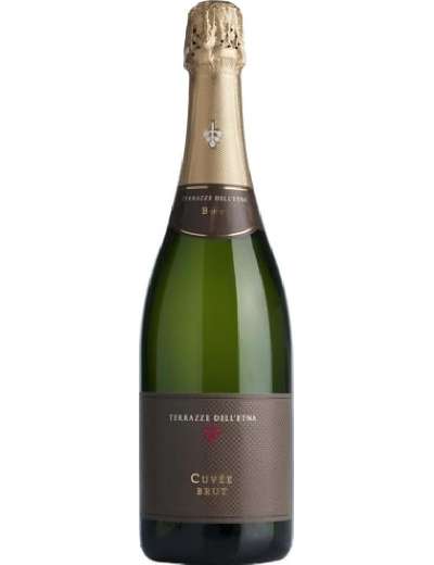 TERRAZZE DELL ETNA CUVEE BRUT CLASSICO SPUMANTE CL 75