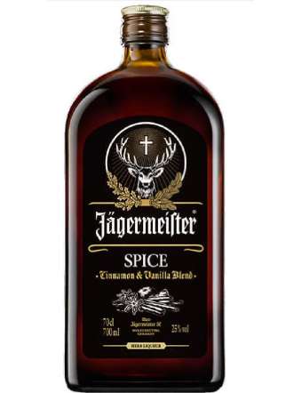 JAGERMAISTER SPICE CL 70