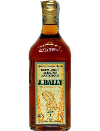 J.BALLY RUM AMBRE' AGRICOLE CL 70