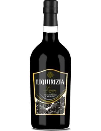 DILMOOR LIQUIRIZIA 22 CL 50