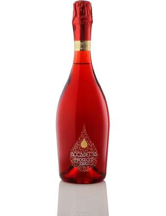 BOTTEGA PROSECCO DOC BRUT ACCADEMIA RED CL 75