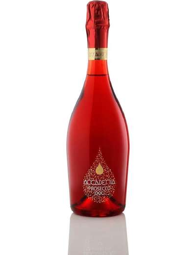 BOTTEGA PROSECCO DOC BRUT ACCADEMIA RED CL 75