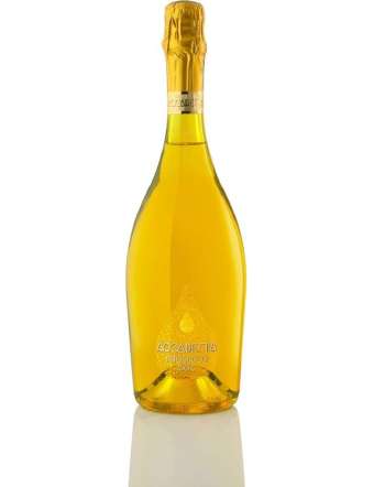 BOTTEGA PROSECCO DOC BRUT ACCADEMIA YELLOW CL 75