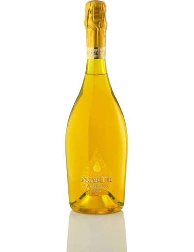 BOTTEGA PROSECCO DOC BRUT ACCADEMIA YELLOW CL 75