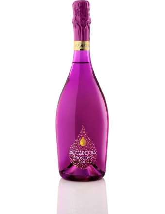 BOTTEGA PROSECCO DOC BRUT ACCADEMIA PURPLE CL 75