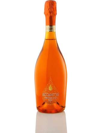 BOTTEGA PROSECCO DOC BRUT ACCADEMIA ORANGE CL 75