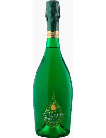 BOTTEGA PROSECCO DOC BRUT ACCADEMIA GREEN CL 75