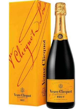 VEUVE CLICQUOT ARROW MAGNET CUVEE SPB CL 75