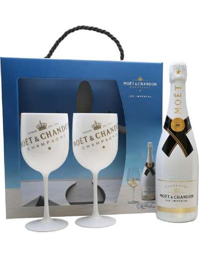 MOET & CHANDON ICE THE PERFECT SERVE CL 75