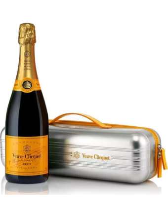 VEUVE CLICQUOT SUITCASE CUVEE' ML 750