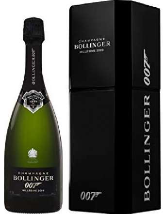 BOLLINGER 2011 LIMITED EDITION CL 75