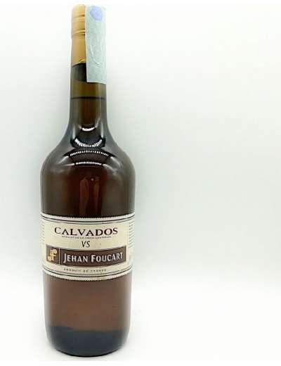 CALVADOS FOUCART COGNAC BT CL 75