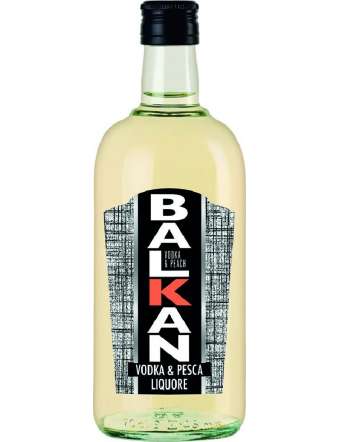 BALKAN VODKA PESCA CL 70