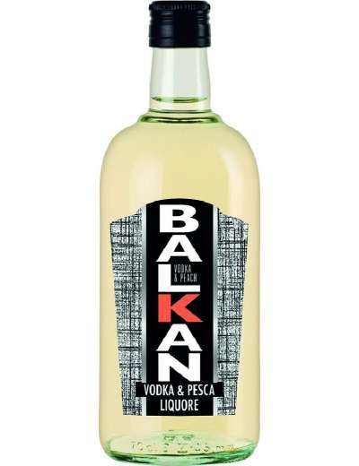 BALKAN VODKA PESCA CL 70