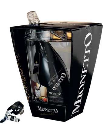 MIONETTO PROSECCO HAPPY HOUR SET CL 75