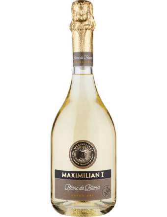 MAXIMILIAN I BLANC DE BLANCS SPUMANTE CL 75