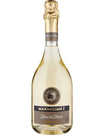 MAXIMILIAN I BLANC DE BLANCS SPUMANTE CL 75